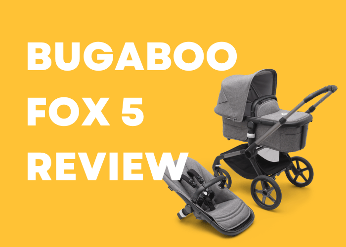 Pushchair Reviews: Bugaboo FOx 3 — Loved by Parents - A Fresh
