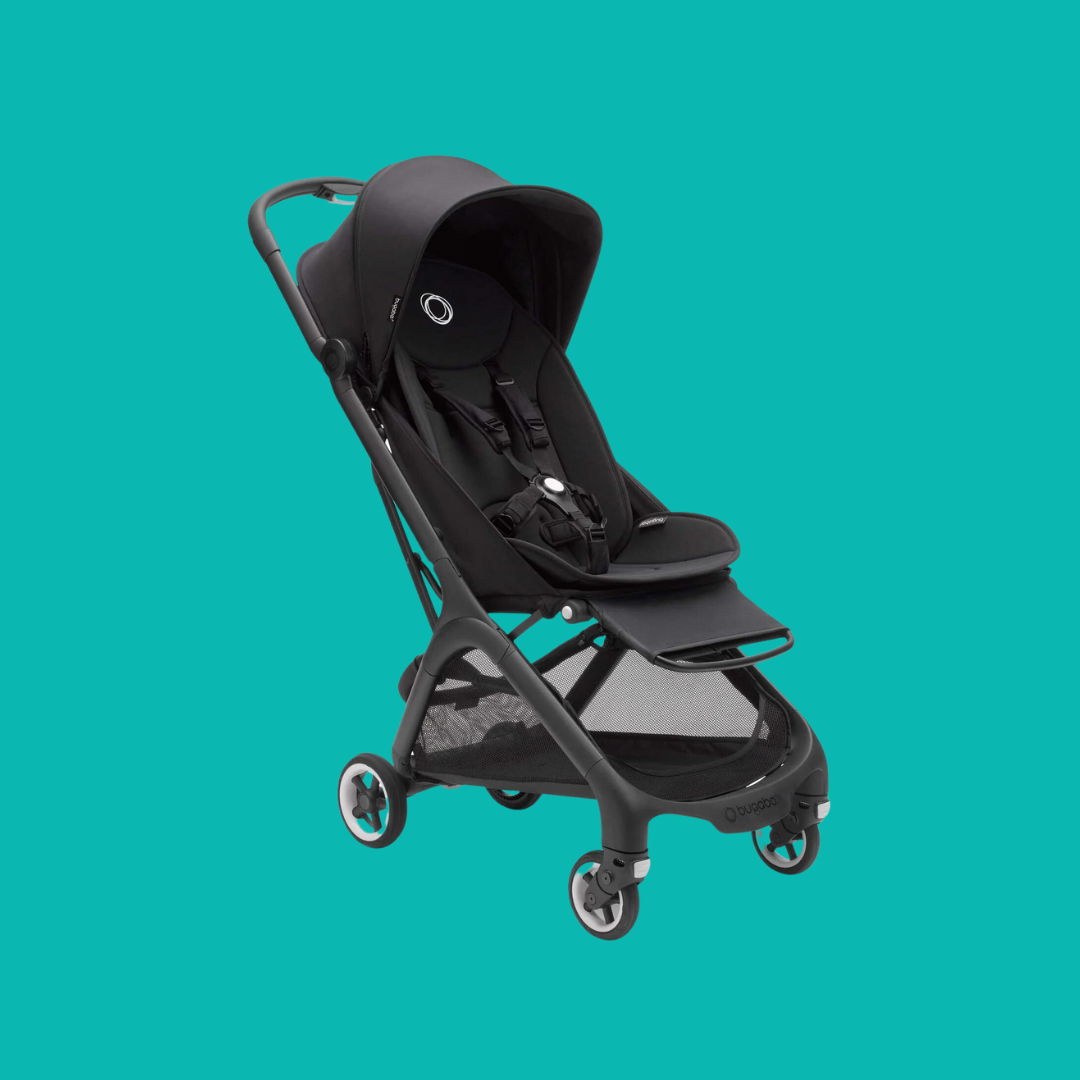 Bugaboo Ant Swivel Wheels Release Buttons