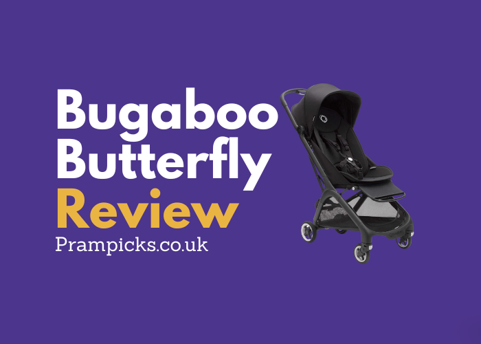 Bugaboo Butterfly Review: A NEW Cabin Baggage Size Stroller