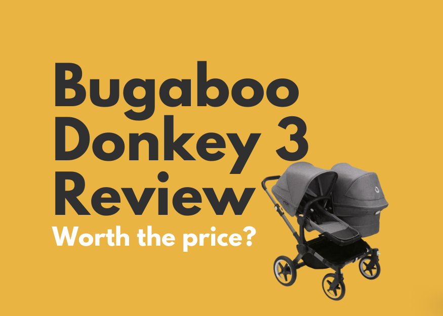 Bugaboo Donkey 3 Review