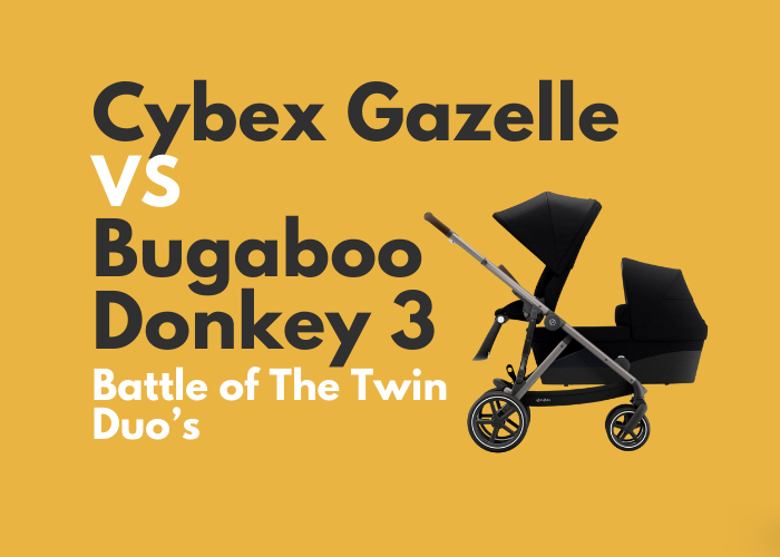 Bugaboo Donkey 3 Review
