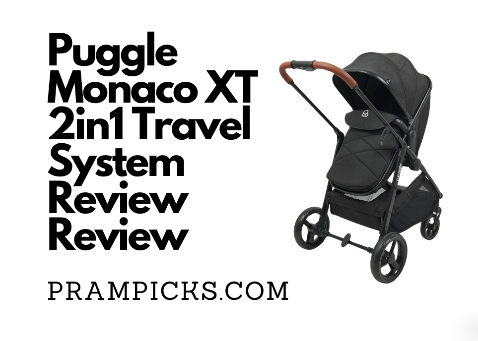 Puggle Monaco XT 2in1 Travel System Review