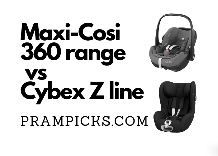Maxi Cosi Pebble Pro i-Size Car Seat Review
