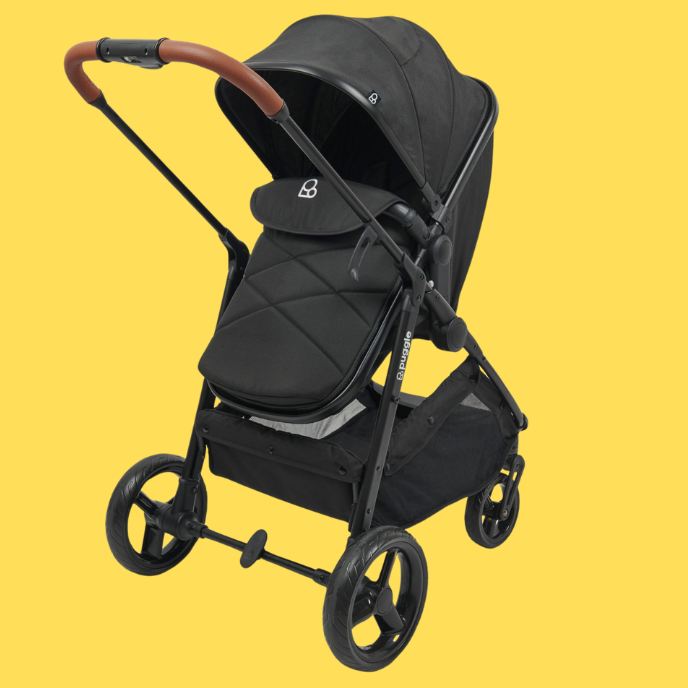 Puggle Monaco XT 2in1 Travel System Review
